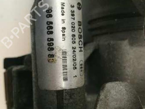 Front wiper motor PEUGEOT 407 (6D_)  | BP5587907M29 