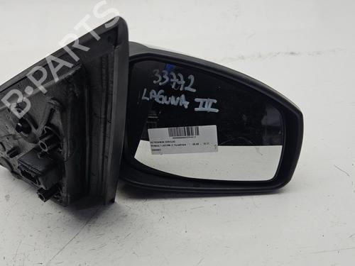 Used Right mirror RENAULT LAGUNA III (BT0/1) 2.0 dCi (BT01, BT08, BT09, BT0E, BT0K, BT12, BT1C, BT1D,... (150 hp) 26650799