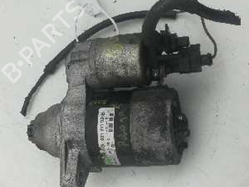 Starter VW POLO (9N_, 9A_) 1.4 TDI | BP4618553M8 