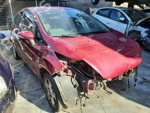 Engine FORD FIESTA VI (CB1, CCN)  | BP15052314M1 