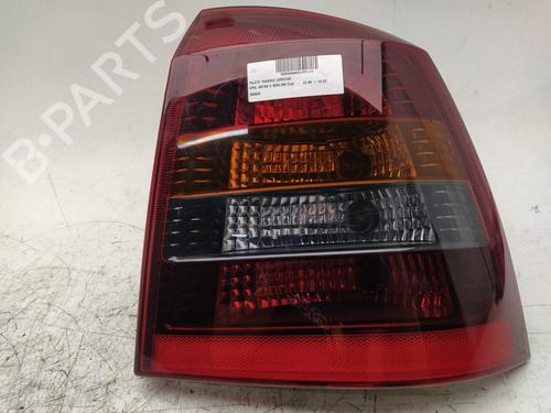Højre baglygte OPEL ASTRA G Hatchback (T98) [1998-2009]  21541901