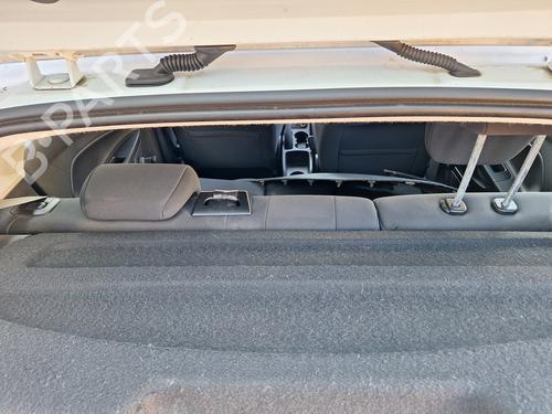 Rear parcel shelf FORD FIESTA VI (CB1, CCN) 1.5 TDCi | BP18198775C85 