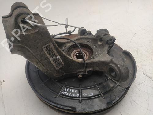 Right front steering knuckle ALFA ROMEO GIULIETTA (940_)  | BP21548440M26 