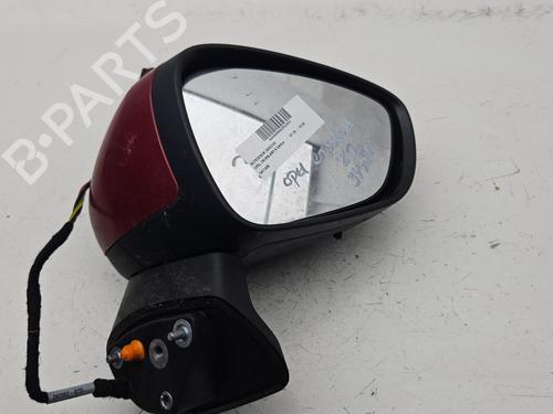 Bakspejl Højre OPEL CROSSLAND X / CROSSLAND (P17, P2QO) 1.2 (75) (82 hp) 31158765