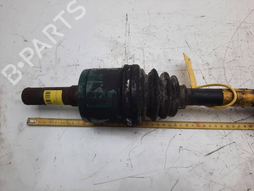 Left front driveshaft OPEL VECTRA B (J96) 2.2 DTI 16V (F19) | BP9735167M38 