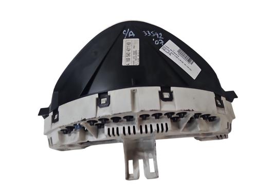 Used Instrument cluster Instrument cluster MERCEDES-BENZ A-CLASS (W168) A 160 (168.033, 168.133) (102 hp) 32667958 32667958