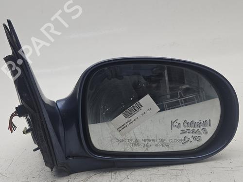 Used Right mirror KIA CARNIVAL / GRAND CARNIVAL III (VQ) [2005-2015]  23101342