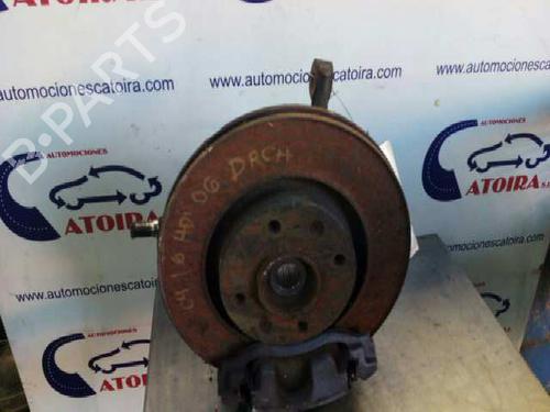 Højre Styrespindel Lejehus CITROËN C4 I (LC_)  | BP574953M26