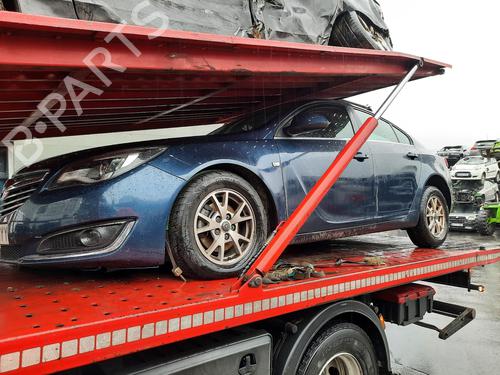 Left headlight OPEL INSIGNIA A (G09) | BP31670808C28