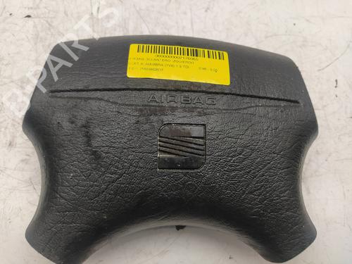 Used Driver airbag SEAT ALHAMBRA (7V8, 7V9) [1996-2010]  11281503