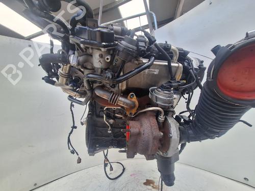 Engine AUDI A4 B8 (8K2)  | BP24506974M1 