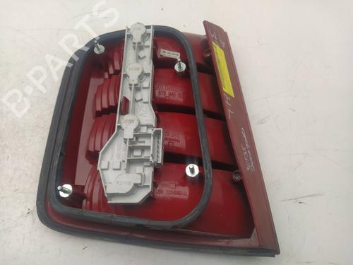 Right taillight SKODA FABIA I (6Y2)  | BP11106002C35 