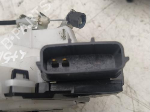 Rear left lock NISSAN X-TRAIL III (T32_, T32R, T32RR) 1.6 dCi ALL MODE 4x4-i (NT32) | BP16739055C100 