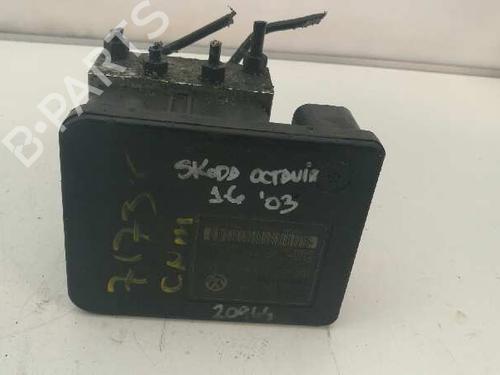 ABS pump SKODA OCTAVIA I (1U2) 1.6 | BP5272930M43 