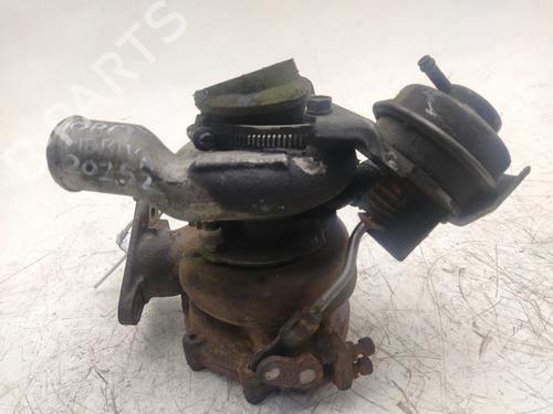 Turbolader/Kompressor OPEL MERIVA A MPV (X03) 1.7 CDTI (E75) (100 hp) 17166875