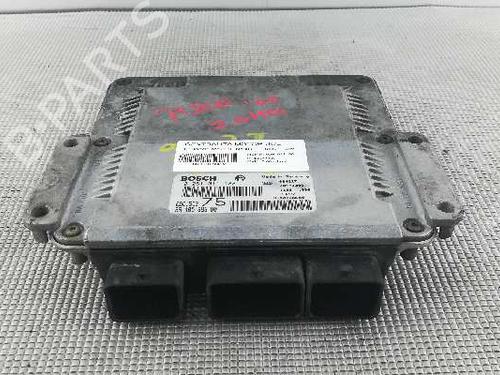 Used Engine control unit (ECU) PEUGEOT 206 Hatchback (2A/C) 2.0 HDI 90 (90 hp) 2840173