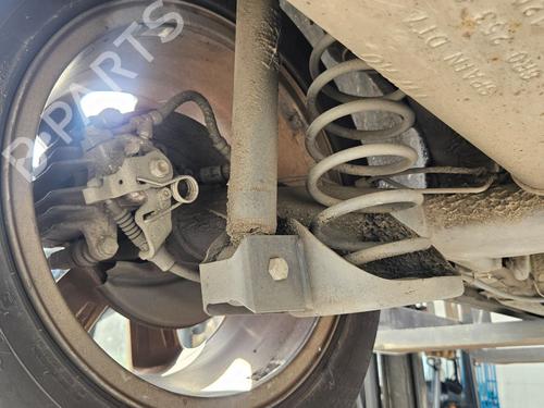 Used Left rear brake caliper AUDI A1 Sportback (8XA, 8XF) 1.2 TFSI (86 hp) 29311387