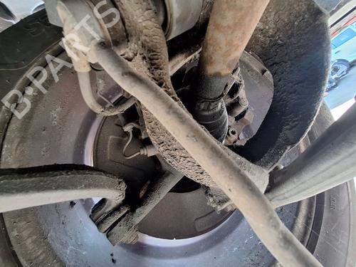 Used Left front steering knuckle Left front steering knuckle CITROËN C5 III (RD_) 1.6 HDi 110 (RD9HZC) (109 hp) 36383358 36383358