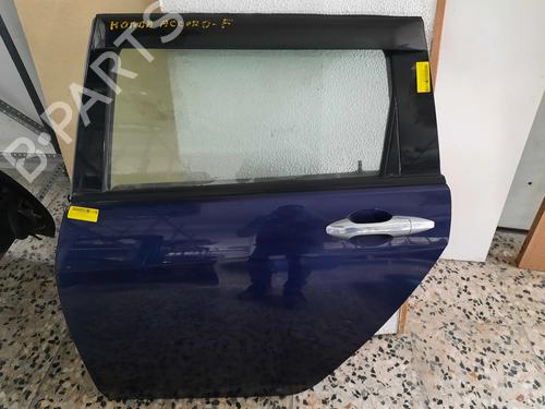 Porta posteriore sinistra HONDA ACCORD VII Tourer (CM, CN) 2.2 i-CTDi (CN2) (140 hp) 10663299
