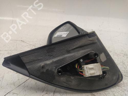 Right mirror CHEVROLET AVEO / KALOS Hatchback (T250, T255) 1.2 | BP18152385C27 