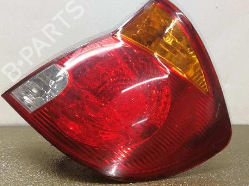 Used Right taillight HYUNDAI ACCENT II (LC) 1.3 (86 hp) 1209618