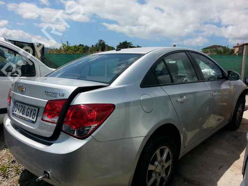 Front wiper motor CHEVROLET CRUZE (J300) 2.0 CDI | BP1333444M29 