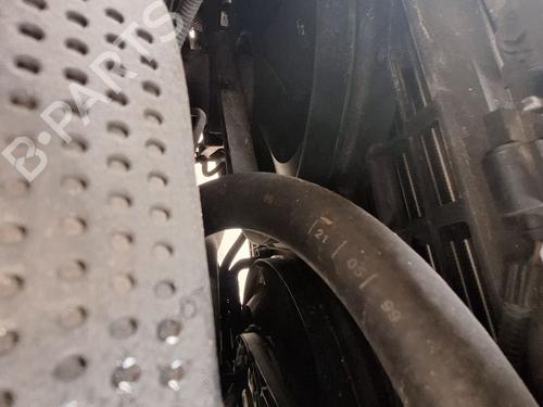 Radiator fan AUDI TT (8N3) 1.8 T quattro | BP26580326M35 