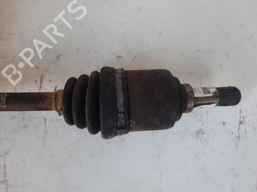 Left front driveshaft FIAT PUNTO Hatchback Van (188_) 1.2 60 | BP575469M38 