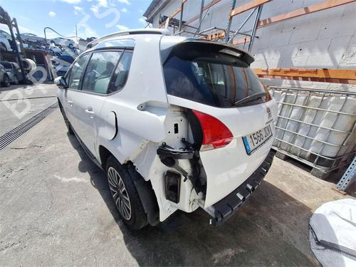 Used Parts PEUGEOT 2008 I (CU_) 4917372
