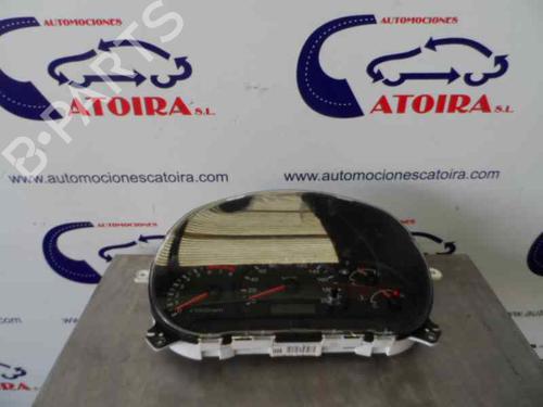 Used Instrument cluster HYUNDAI ACCENT II (LC) 1.3 (86 hp) 1225628