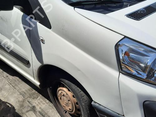 Used Right front fenders CITROËN JUMPY II Van 1.6 HDi 90 8V (90 hp) 25935871