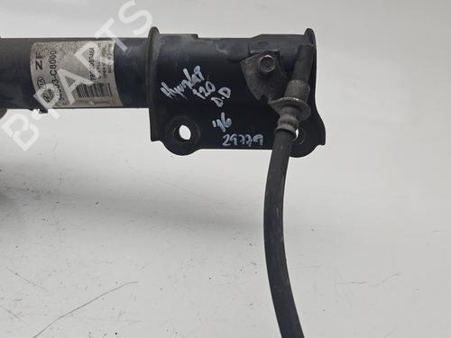Right front shock absorber HYUNDAI i20 II (GB, IB) 1.2 | BP22448318M17 
