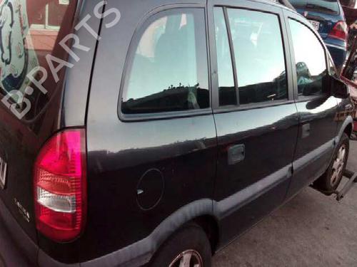 Front left window mechanism OPEL ZAFIRA A MPV (T98) 2.0 DTI 16V (F75) | BP171390C22 