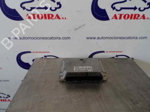Used Engine control unit (ECU) OPEL ASTRA G Hatchback (T98) [1998-2009]  144280
