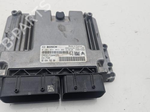 Engine control unit (ECU) CITROËN C4 Picasso II  | BP29477132M57 