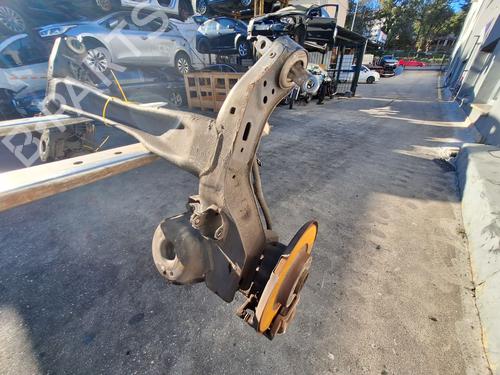 Rear axle CITROËN C4 Picasso II  | BP27381851M2 