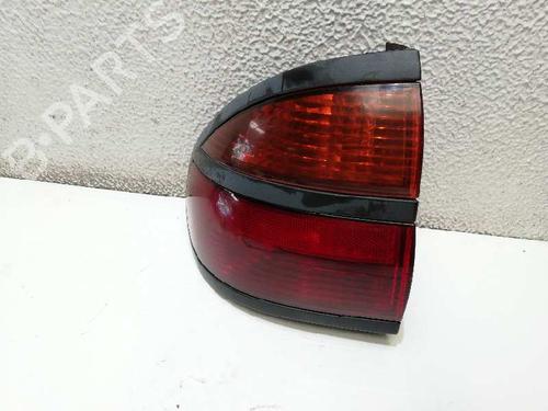 Used Left taillight RENAULT LAGUNA II (BG0/1_) 1.9 dCi (BG0R, BG0E) (100 hp) 5637096