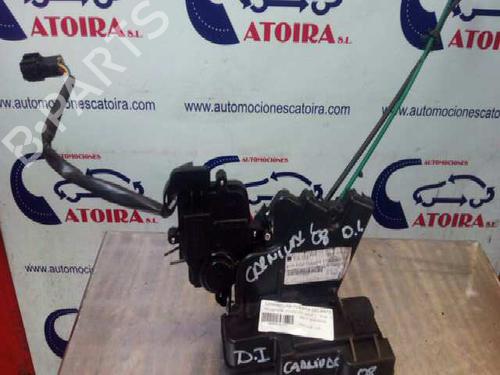 Used Front left lock KIA CARNIVAL / GRAND CARNIVAL III (VQ) 2.9 CRDi (185 hp) 576427