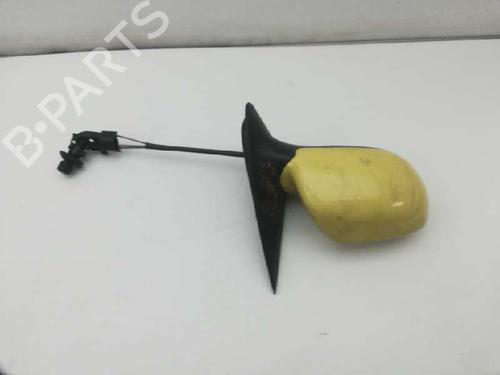 Right mirror SKODA FABIA I (6Y2)  | BP5329836C27 