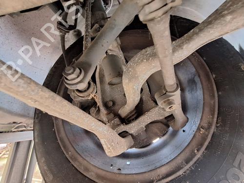 Used Left front steering knuckle BMW 1 (E87) 118 d (143 hp) 31073913