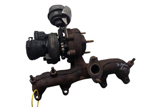 Used Turbocharger/Supercharger SKODA FABIA II (542) [2006-2014]  32266272