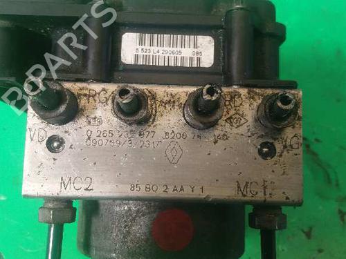 ABS pump RENAULT CLIO III (BR0/1, CR0/1) 1.5 dCi (C/BR0G, C/BR1G) | BP576859M43 
