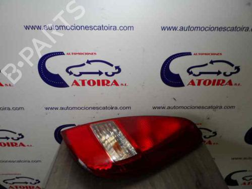 Used Right taillight SUZUKI LIANA Hatchback 1.6 (RH416) (103 hp) 97147