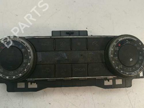 Commande Chauffage MERCEDES-BENZ C-CLASS (W204) C 200 CDI (204.007, 204.006) (136 hp) 5769405