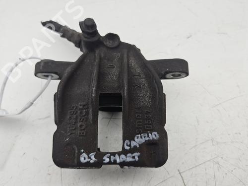Used Left front brake caliper SMART FORTWO Cabrio (451) 1.0 (451.431, 451.480) (71 hp) 19727343