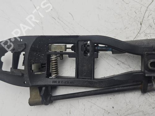 Rear left lock BMW 3 (E46) 320 d | BP24497384C100 