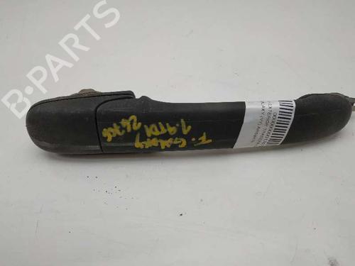Used Rear left exterior door handle FORD GALAXY I (WGR) 1.9 TDI (115 hp) 6042692