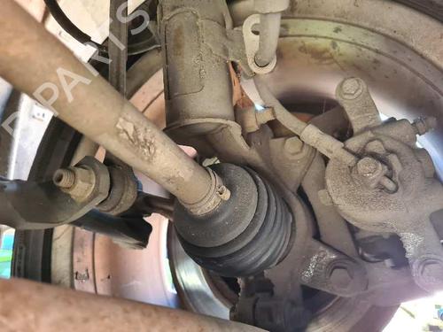 Used Left front steering knuckle FORD FIESTA VI (CB1, CCN) 1.4 TDCi (68 hp) 6040444