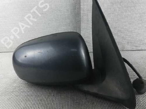 Right mirror NISSAN ALMERA II Hatchback (N16) 1.5 dCi | BP2228252C27 