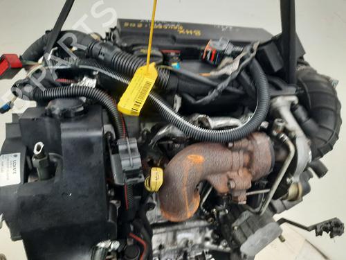 Moteur PEUGEOT 206 SW (2E/K) 2.0 HDi (90 hp) 16976595